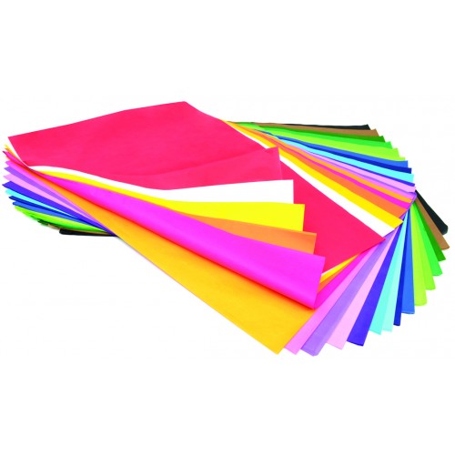Bumper 480-Sheet - 10 Colour Ream