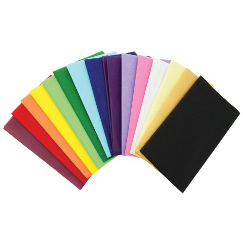Super Value Tissue Paper - White 10 Sheets