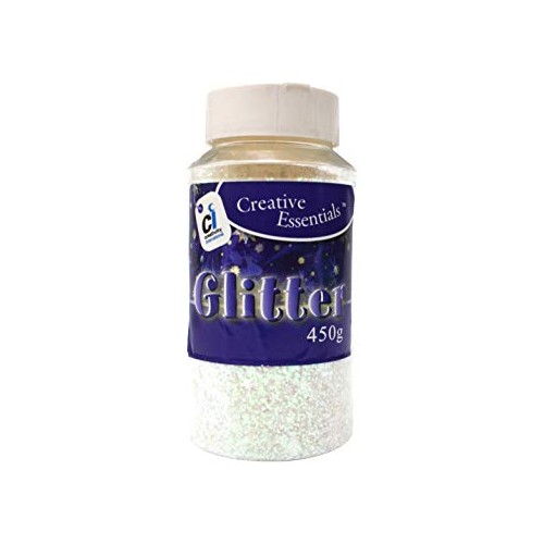 Super Value Glitter - 450g Iridescent