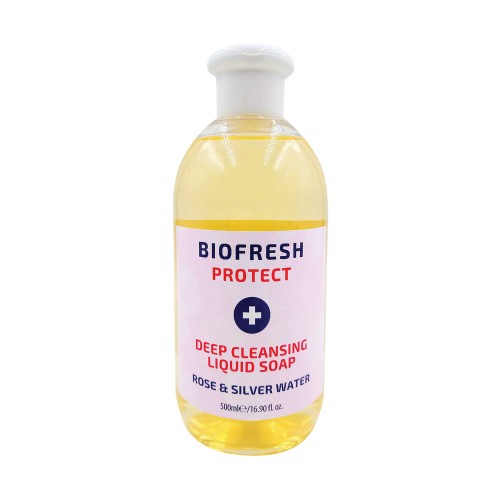 Biofresh Liquid Soap 500ml TOBIO020A