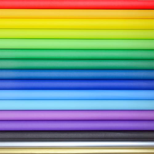 Fadeless Extra Wide Display Roll 1218mm x 3.6m - White