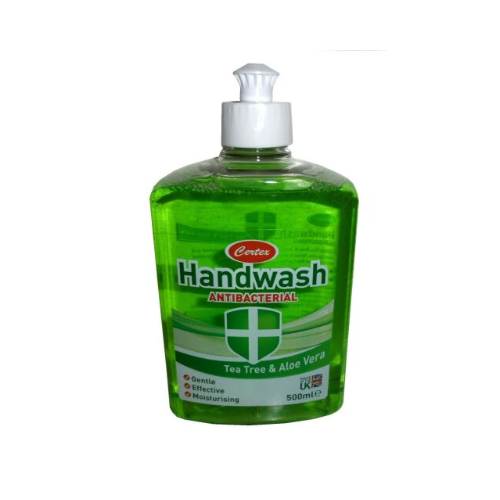 Certex Antibacterial Hand Wash 500ml