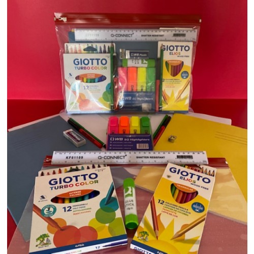 Home Learning Essentials Pack