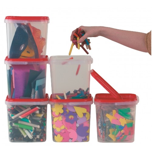 Plastic Storage Containers