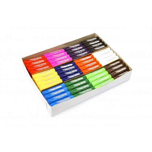 Little Brian Paint Sticks - Classpack 144