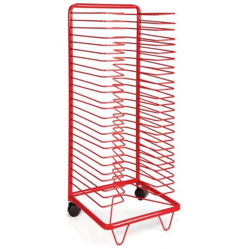 Drying Racks on Casters - 25 Levels