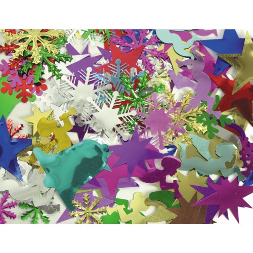 Giant Christmas Spangles