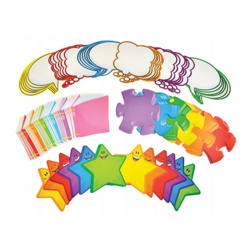 Bumper Display Accents Combo Pack