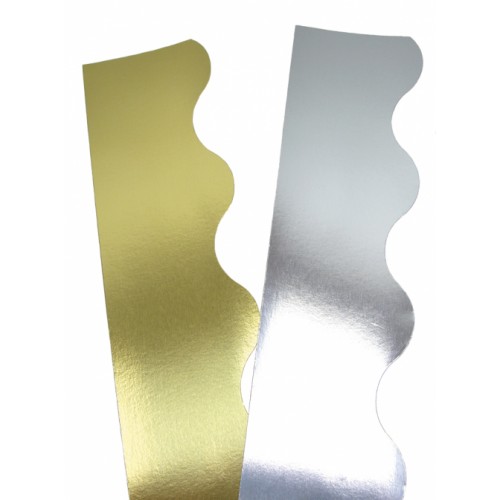 Metallic Terrific Trimmers - Gold