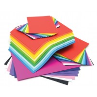Vivid Stack Pack - A4/A3 125gsm