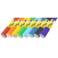Extra Wide Poster Paper Roll 1020mm x 10m- Sky Blue