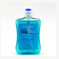Enliven Anti Bacterial Hand Wash - Original 500ml Pump Bottle