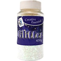 Super Value Glitter - 450g Iridescent