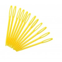 Plastic Needles - Standard Eye 76mm