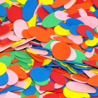 Geometric Foam Shapes - Bumper Pack