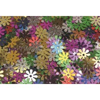Assorted Flower Sequins