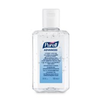 Purell Advanced Hygienic Hand Rub 100ml