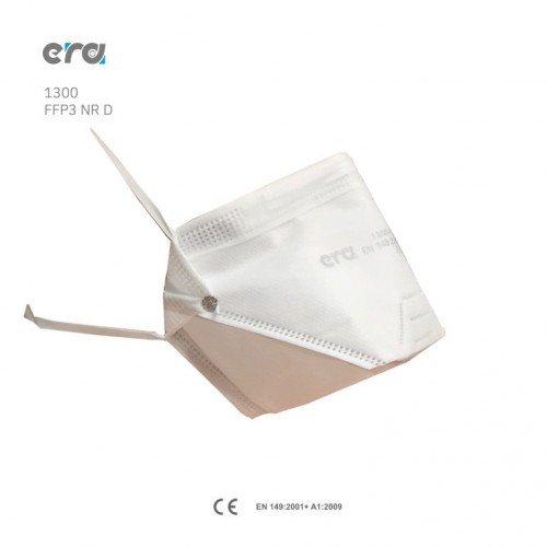 FFP3 Respirator Mask Foldable NR EN 149:2001+A1:2009