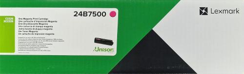 Lexmark Genuine OEM Laser Toner Cartridge For C2326 / XC2326 - Magenta