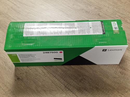 Lexmark Genuine OEM Laser Toner Cartridge For C2326 / XC2326 - Magenta