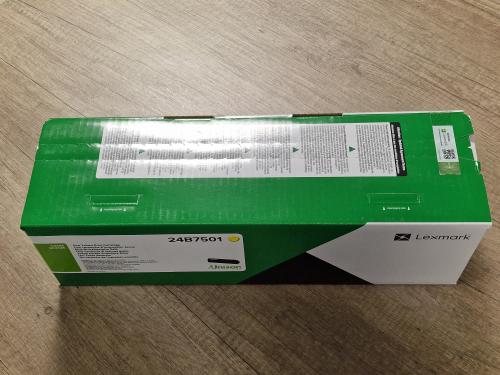24B7501 Yellow C2326 XC2326