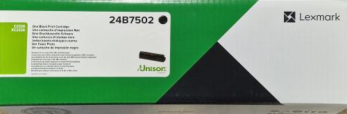 Lexmark Genuine OEM Laser Toner Cartridge For C2326 / XC2326 - Black