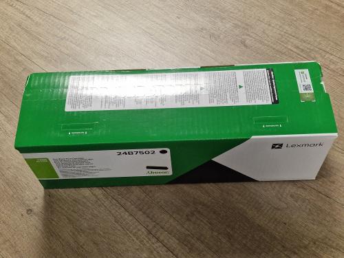 24B7502 Black C2326 XC2326