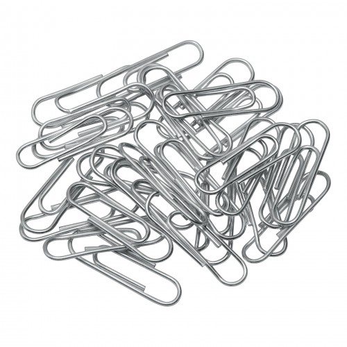 5 Star Office Paperclips Small Lipped 22mm Pack 100