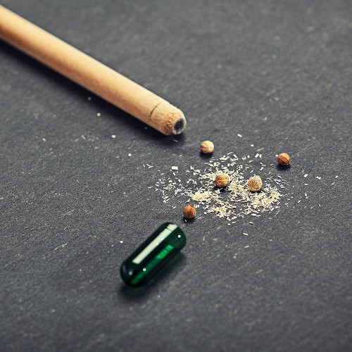 The Sprout Pencil Chili Knock Out Edition