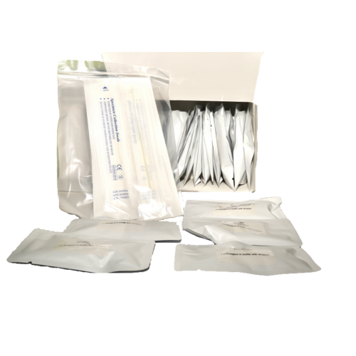 Rapid COVID-19 Antigen Test Results in 15 Minutes