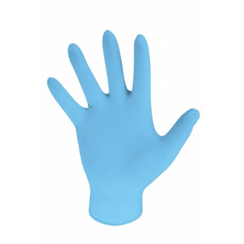 Extra Small Nitrile Disposable Examination Gloves Pk200