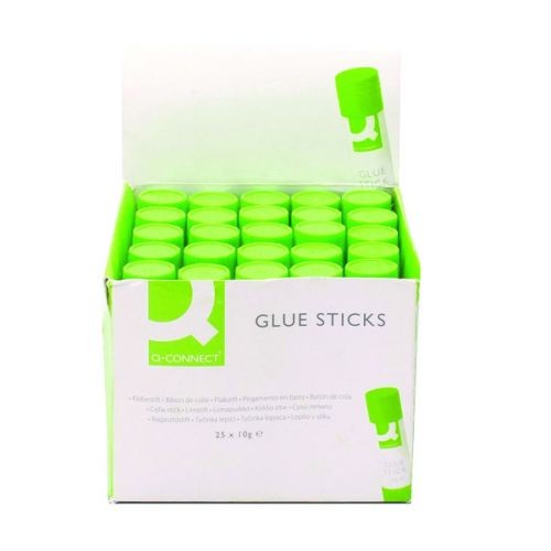 5 Star Office Glue Stick Solid Washable Non-toxic Large 40g Pack 6