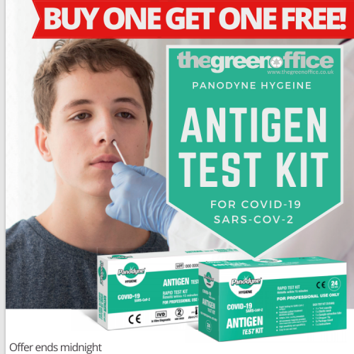Panodyne SARS-CoV-2 Antigen Rapid Test