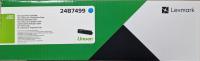 Lexmark Genuine OEM Laser Toner Cartridge For C2326 / XC2326 - Cyan