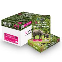 U:Create A4 75gsm Carbon Balanced Office Paper – Box 2500