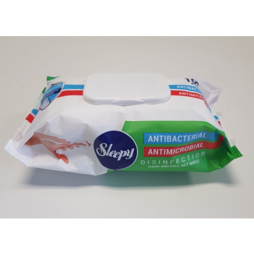 sleepy wipes