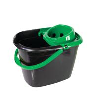 Brooms, Mops, Buckets & Cleaning Equipment