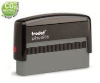Custom Rubber Stamps & Office Stamps