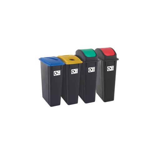 Office Rubbish Bins & Recycling Bins