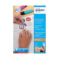 Coloured Dot Labels & Small Packet Labels