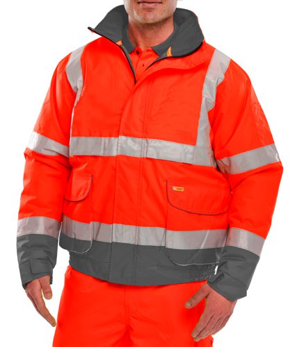Hi-Vis Jackets