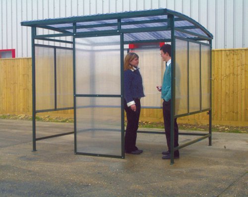 Smoking Shelters & Outdoor Smoking Areas