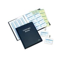 Visitor Books & Visitor Book Refills