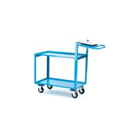 Stepped Picking Trolleys