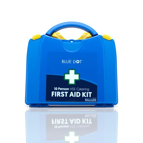 Catering First Aid Kits & Food Hygiene Refills
