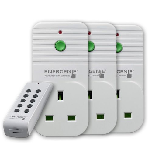 Smart Plugs & Electrical Accessories