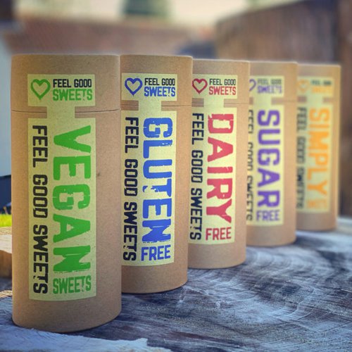 Chocolate, Sweets & Confectionery