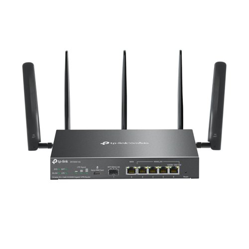 Business Routers & Mobile Hotspots