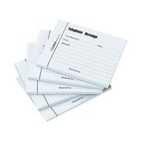 Telephone Message Pads