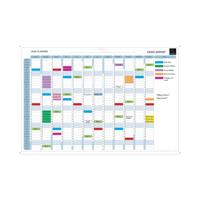 Perpetual Wall Planners & Reusable Magnetic Planners